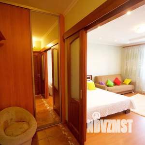 1-к квартира, посуточно, 50м2, 9/10 этаж