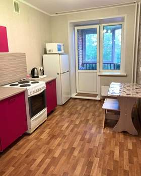 1-к квартира, на длительный срок, 38м2, 3/11 этаж