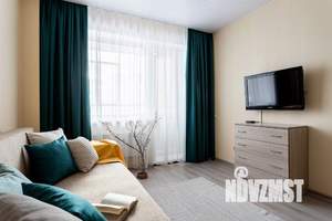 2-к квартира, посуточно, 44м2, 1/1 этаж
