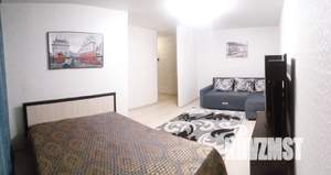 1-к квартира, посуточно, 35м2, 5/5 этаж