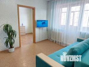 1-к квартира, посуточно, 44м2, 1/1 этаж