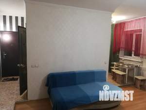 1-к квартира, посуточно, 38м2, 3/5 этаж