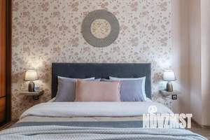 2-к квартира, посуточно, 80м2, 1/1 этаж