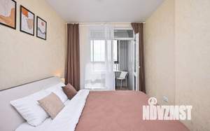 2-к квартира, посуточно, 61м2, 1/1 этаж