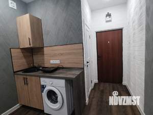 Студия квартира, на длительный срок, 15м2, 2/2 этаж