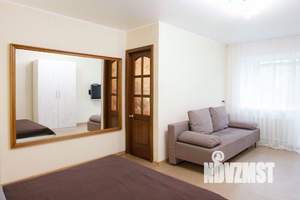 1-к квартира, посуточно, 35м2, 1/1 этаж