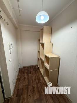 Студия квартира, на длительный срок, 34м2, 1/17 этаж