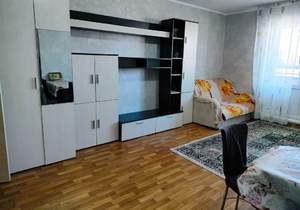 Студия квартира, на длительный срок, 35м2, 11/16 этаж