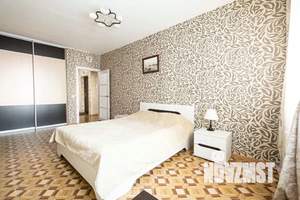 1-к квартира, посуточно, 42м2, 1/1 этаж