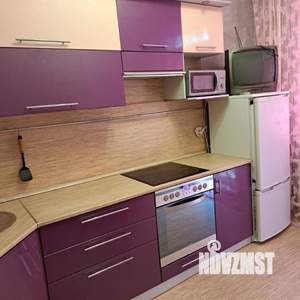 1-к квартира, на длительный срок, 46м2, 13/17 этаж