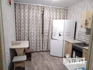 1-к квартира, на длительный срок, 40м2, 9/17 этаж