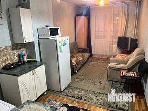 Студия квартира, на длительный срок, 26м2, 5/17 этаж