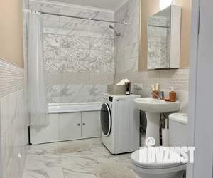 2-к квартира, посуточно, 50м2, 24/25 этаж