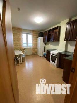 1-к квартира, на длительный срок, 37м2, 20/23 этаж