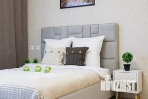 Студия квартира, посуточно, 26м2, 6/18 этаж