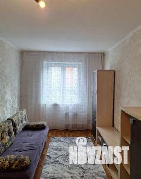 1-к квартира, на длительный срок, 43м2, 4/14 этаж