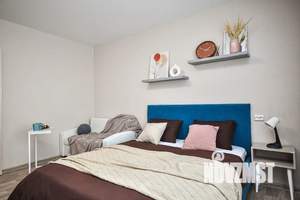 1-к квартира, посуточно, 40м2, 16/16 этаж