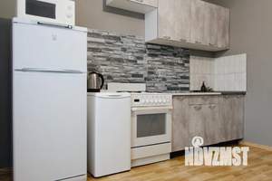 1-к квартира, посуточно, 45м2, 6/10 этаж