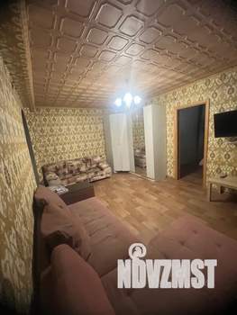 2-к квартира, посуточно, 60м2, 7/10 этаж
