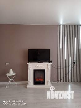 1-к квартира, посуточно, 45м2, 7/10 этаж