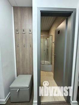 1-к квартира, посуточно, 29м2, 1/1 этаж