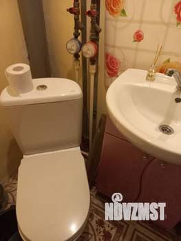 1-к квартира, на длительный срок, 18м2, 2/5 этаж