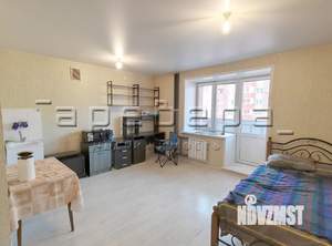 Студия квартира, на длительный срок, 26м2, 13/14 этаж