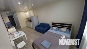 Студия квартира, посуточно, 33м2, 3/10 этаж