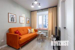 2-к квартира, посуточно, 35м2, 1/1 этаж