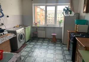 1-к квартира, на длительный срок, 12м2, 4/5 этаж