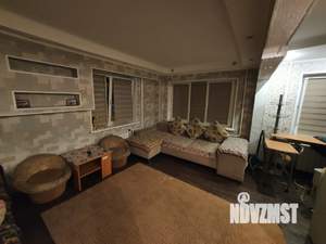 1-к квартира, посуточно, 32м2, 1/5 этаж