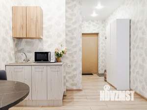 1-к квартира, посуточно, 31м2, 1/1 этаж