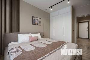 2-к квартира, посуточно, 48м2, 1/1 этаж