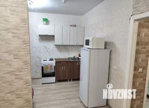 1-к квартира, на длительный срок, 38м2, 8/19 этаж