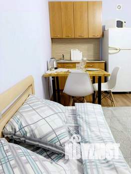 1-к квартира, посуточно, 20м2, 1/1 этаж