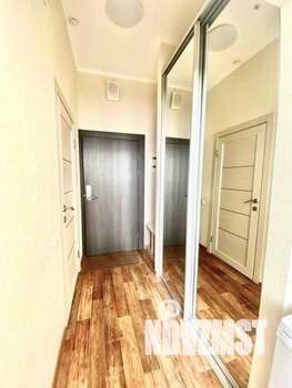 1-к квартира, посуточно, 18м2, 1/1 этаж