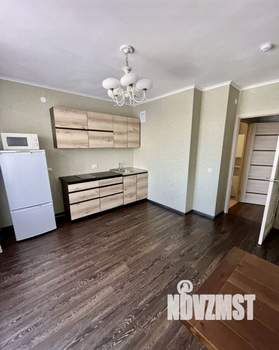 1-к квартира, на длительный срок, 40м2, 15/19 этаж