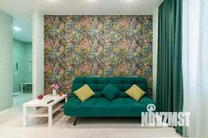 2-к квартира, посуточно, 45м2, 15/26 этаж