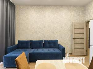 1-к квартира, посуточно, 50м2, 1/1 этаж