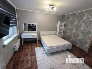 Студия квартира, на длительный срок, 36м2, 6/17 этаж