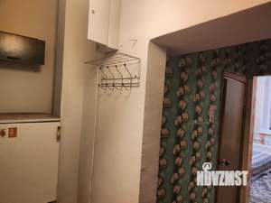 1-к квартира, на длительный срок, 22м2, 2/4 этаж