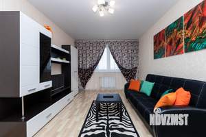 2-к квартира, посуточно, 60м2, 1/1 этаж