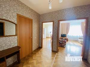 1-к квартира, посуточно, 47м2, 15/17 этаж