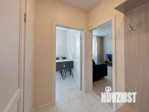 1-к квартира, посуточно, 45м2, 14/17 этаж