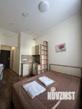 Студия квартира, посуточно, 25м2, 4/11 этаж