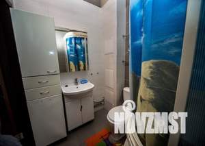 1-к квартира, посуточно, 36м2, 22/25 этаж