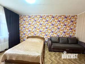 1-к квартира, посуточно, 50м2, 3/17 этаж