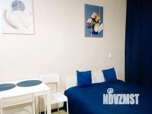 Студия квартира, посуточно, 30м2, 22/25 этаж