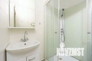 1-к квартира, посуточно, 40м2, 12/23 этаж