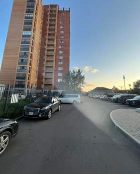 1-к квартира, на длительный срок, 48м2, 10/17 этаж